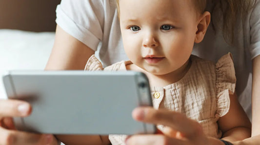 Temps d'écran pour les tout-petits et les bébés