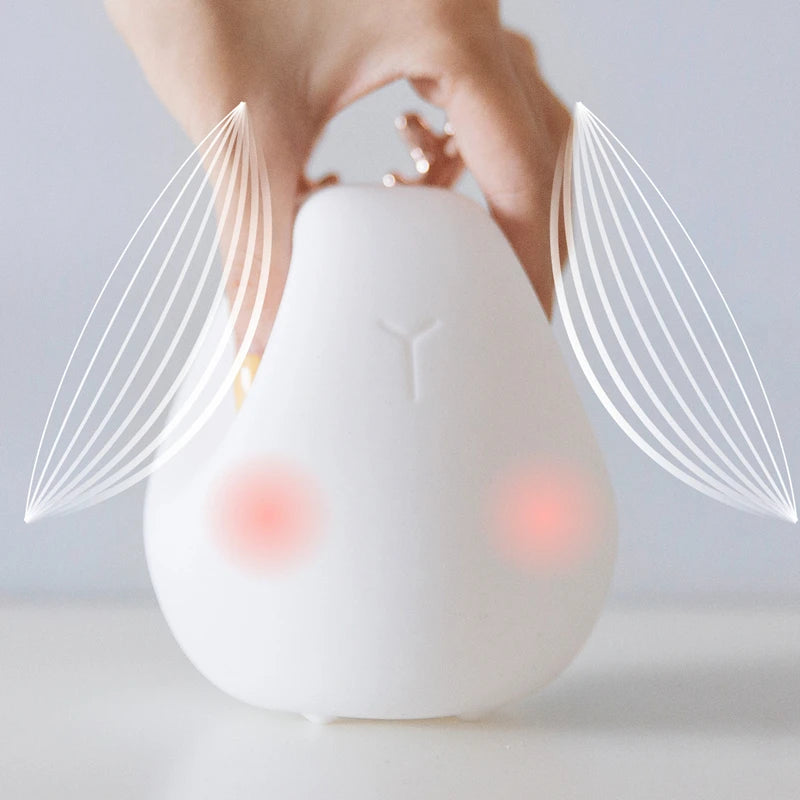 Veilleuse bébé