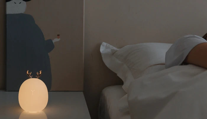 Veilleuse bébé