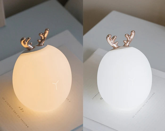 Veilleuse bébé