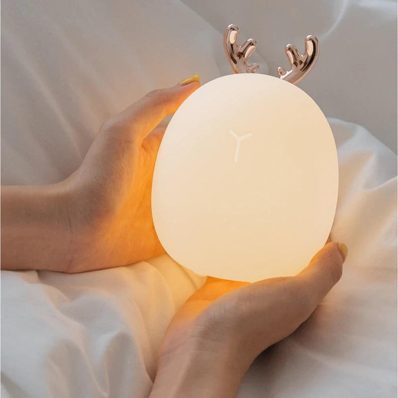 Veilleuse bébé