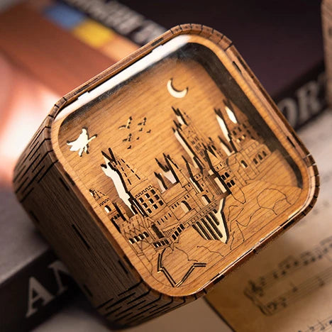 Veilleuse Harry Potter