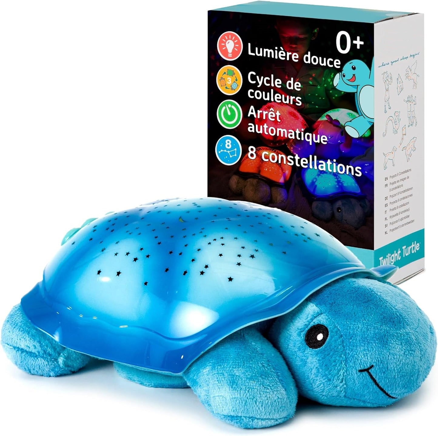 Veilleuse Tortue