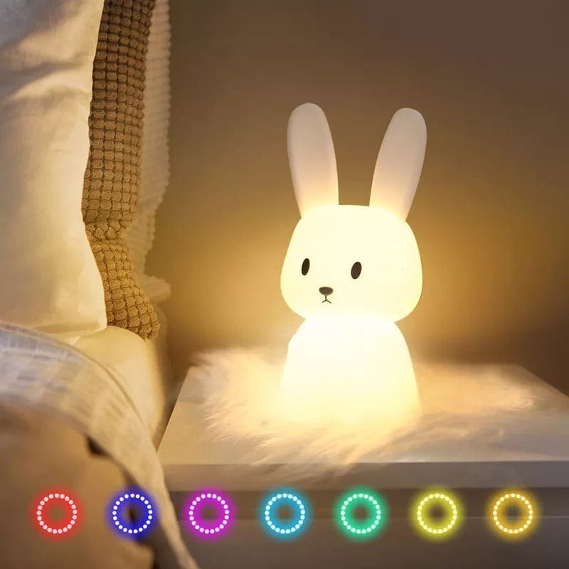 Veilleuses Bebe Lapin veilleuse