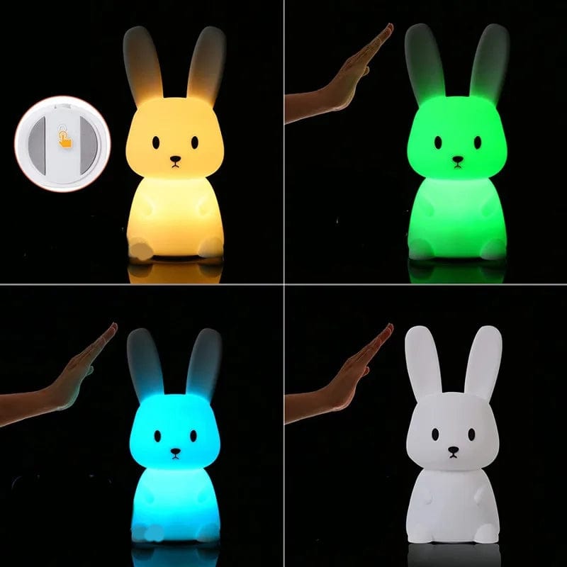 Veilleuses Bebe Lapin veilleuse