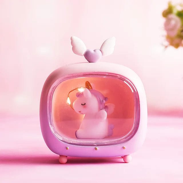 Veilleuses Bebe 018 Lumiere Pour Bebe Licorne