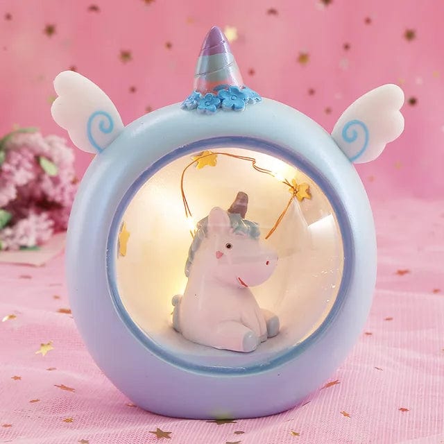 Veilleuses Bebe 019 Lumiere Pour Bebe Licorne