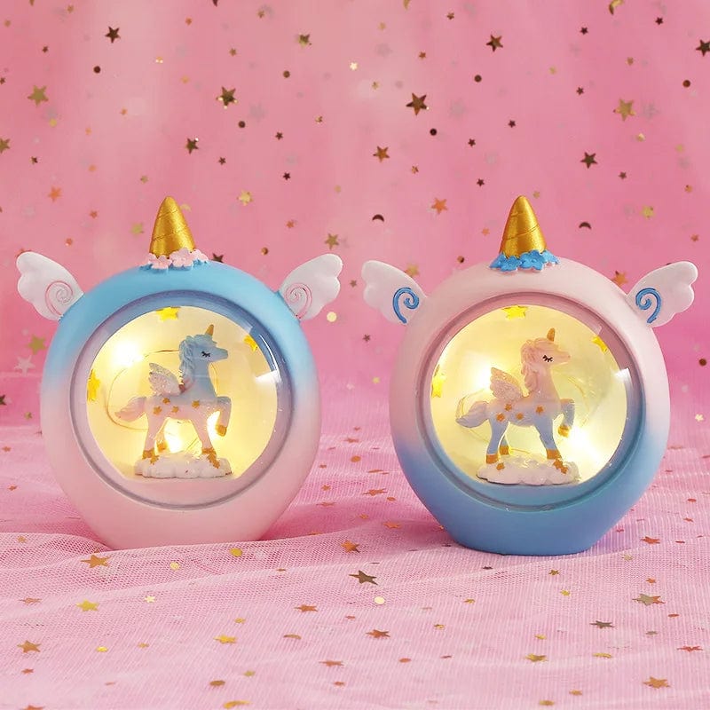 Veilleuses Bebe Lumiere Pour Bebe Licorne