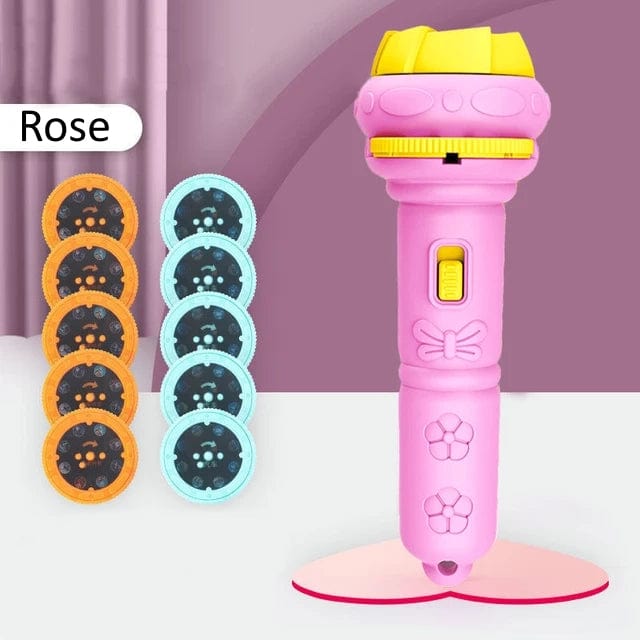 Veilleuses Bebe Bleu Projecteur pour Bebe