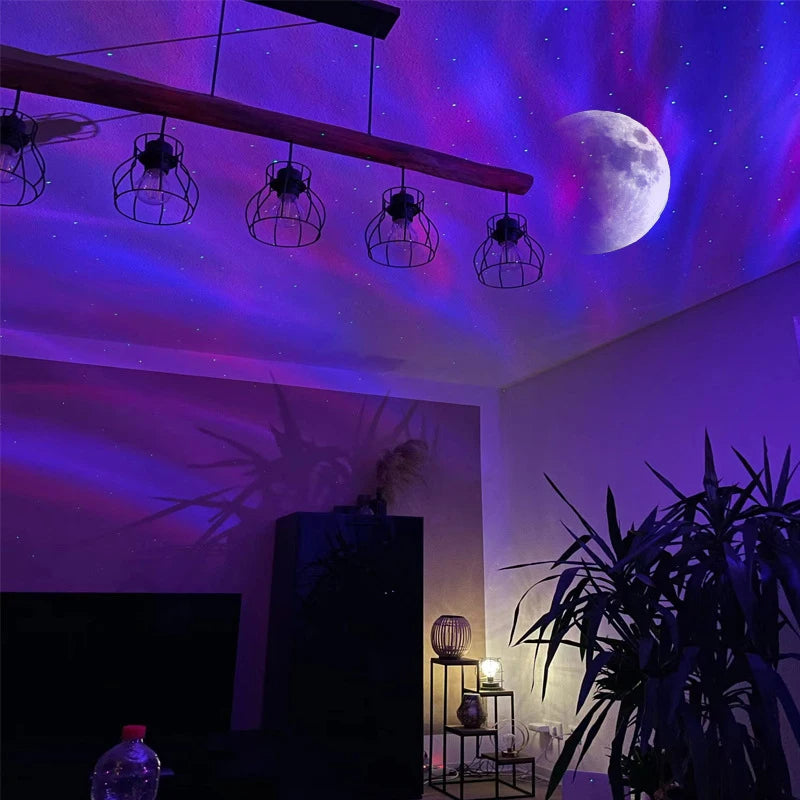 Veilleuse Plafond