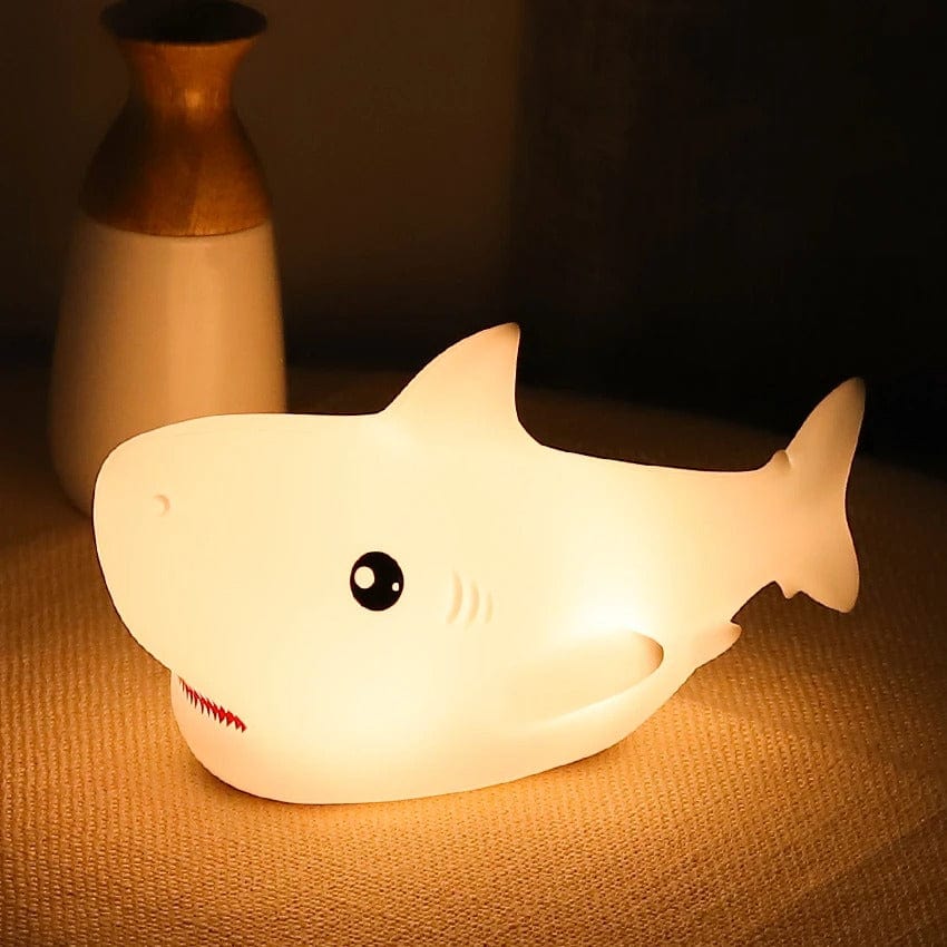 Veilleuses Bebe Veilleuse Baleine Blanche