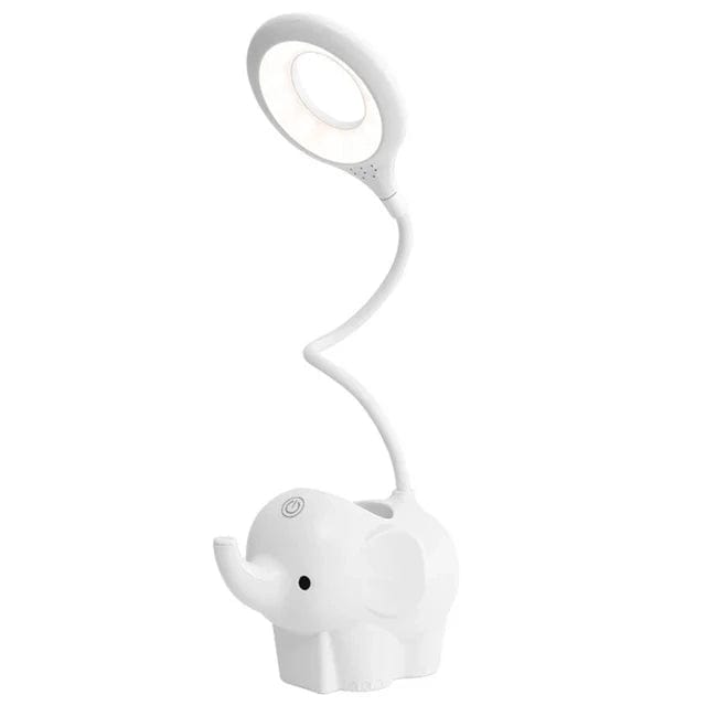 Veilleuses Bebe Blanc Veilleuse Elephant