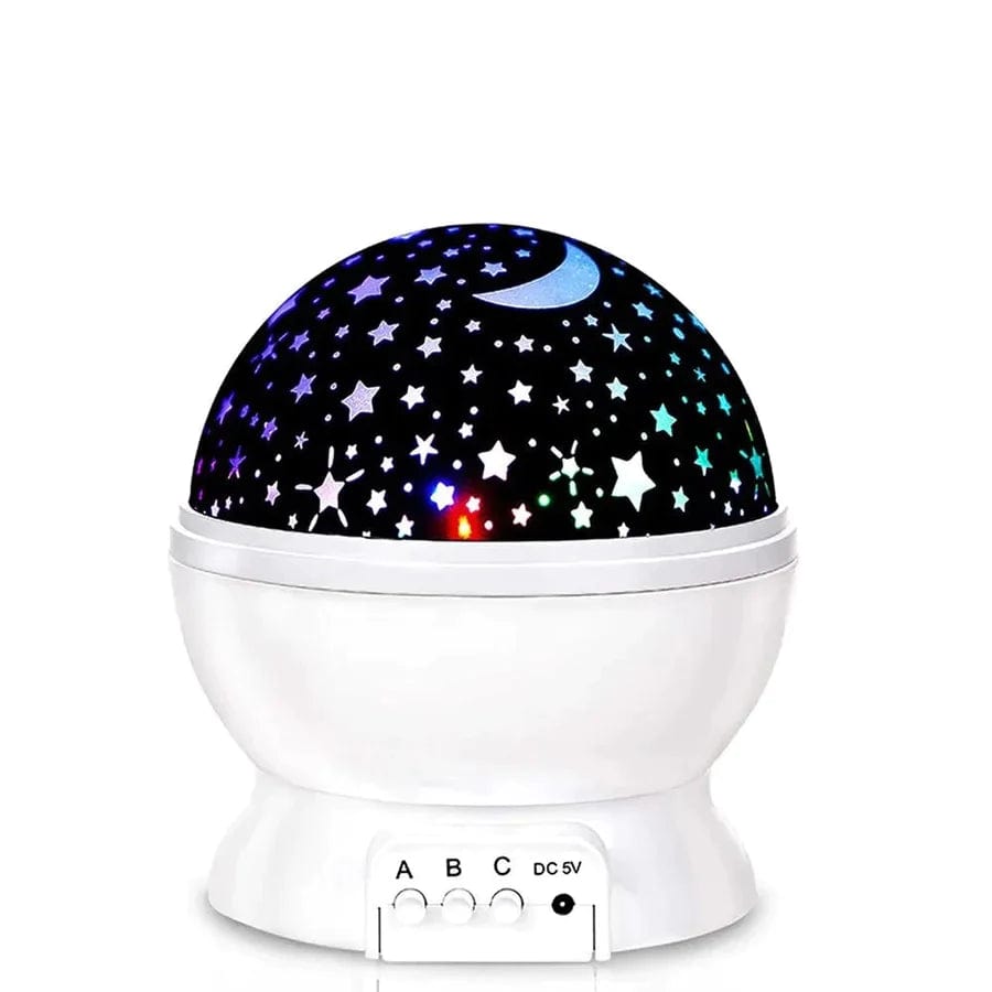 Veilleuses Bebe Blanc veilleuse etoile plafond