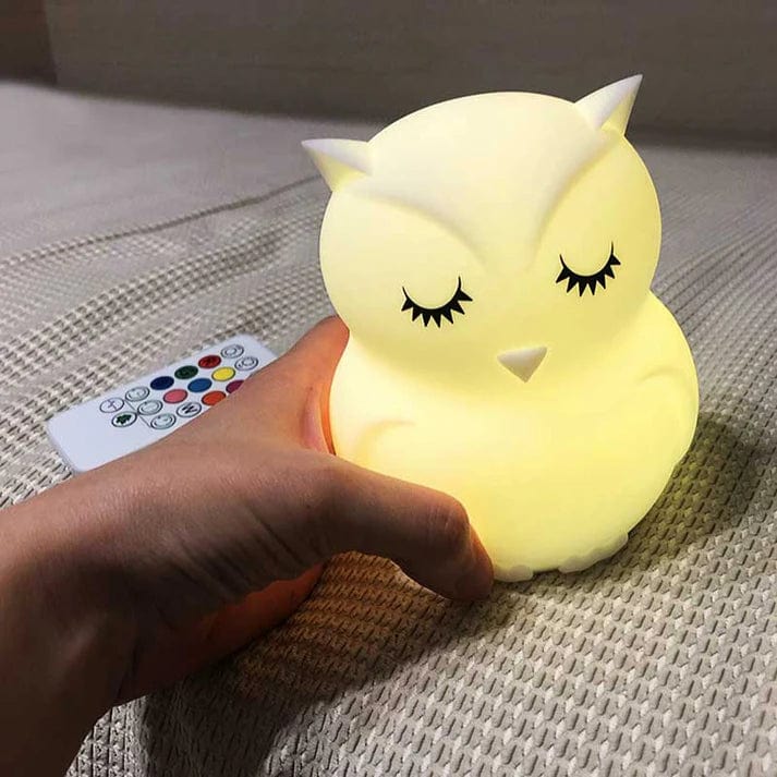 Veilleuses Bebe Veilleuse Hibou