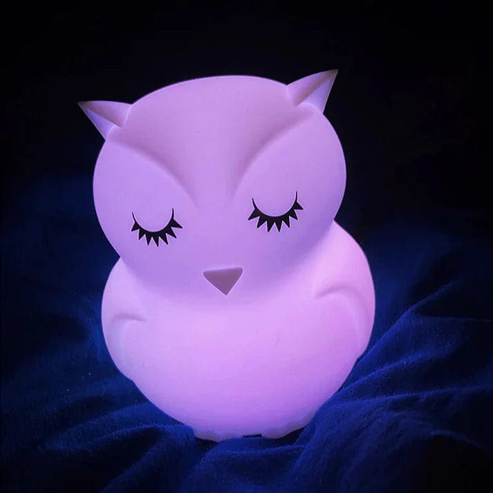 Veilleuses Bebe Veilleuse Hibou