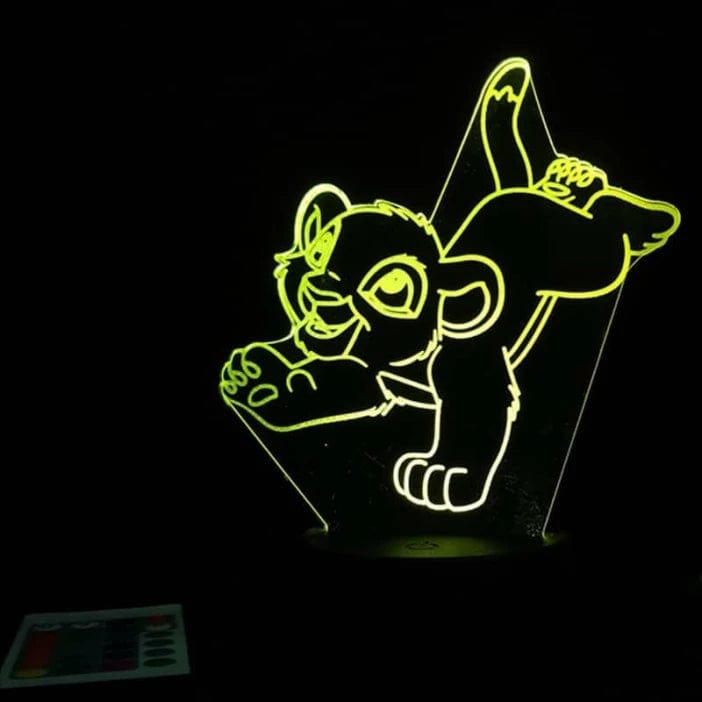 Veilleuses Bebe Veilleuse Lion