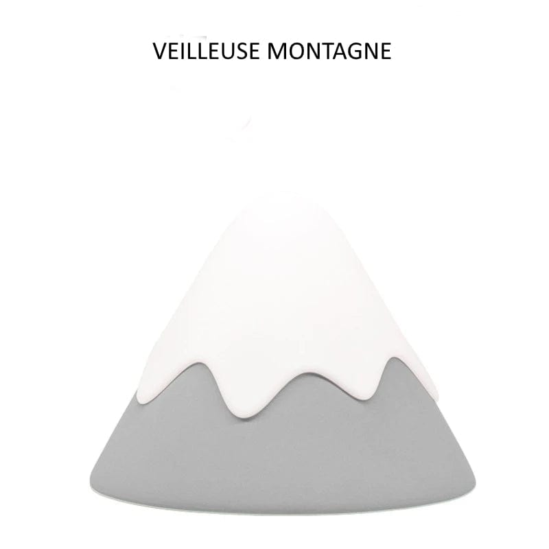 Veilleuses Bebe Veilleuse Montagne