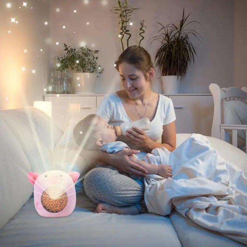 Veilleuses Bebe Veilleuse Musicale et Projecteur