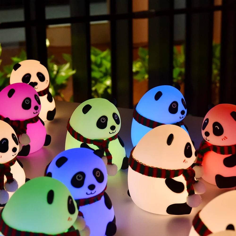Veilleuses Bebe Veilleuse Panda
