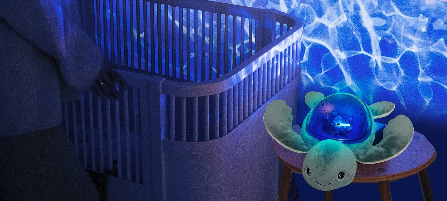 Veilleuses Bebe Tortue Veilleuse Projecteur Pabobo™
