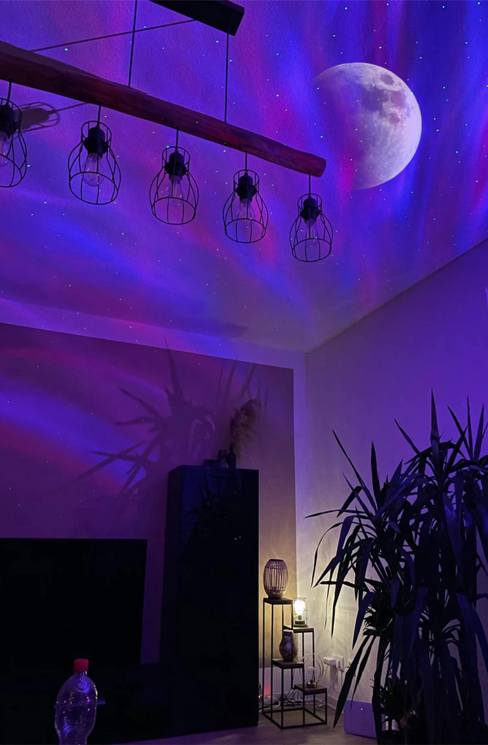Veilleuse Plafond