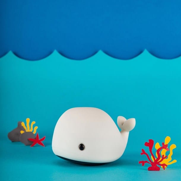 Veilleuses Bebe Veilleuses Baleine