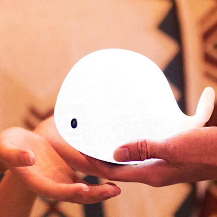 Veilleuses Bebe Veilleuses Baleine