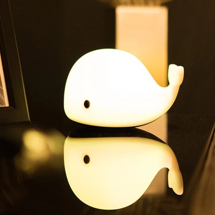 Veilleuses Bebe Veilleuses Baleine