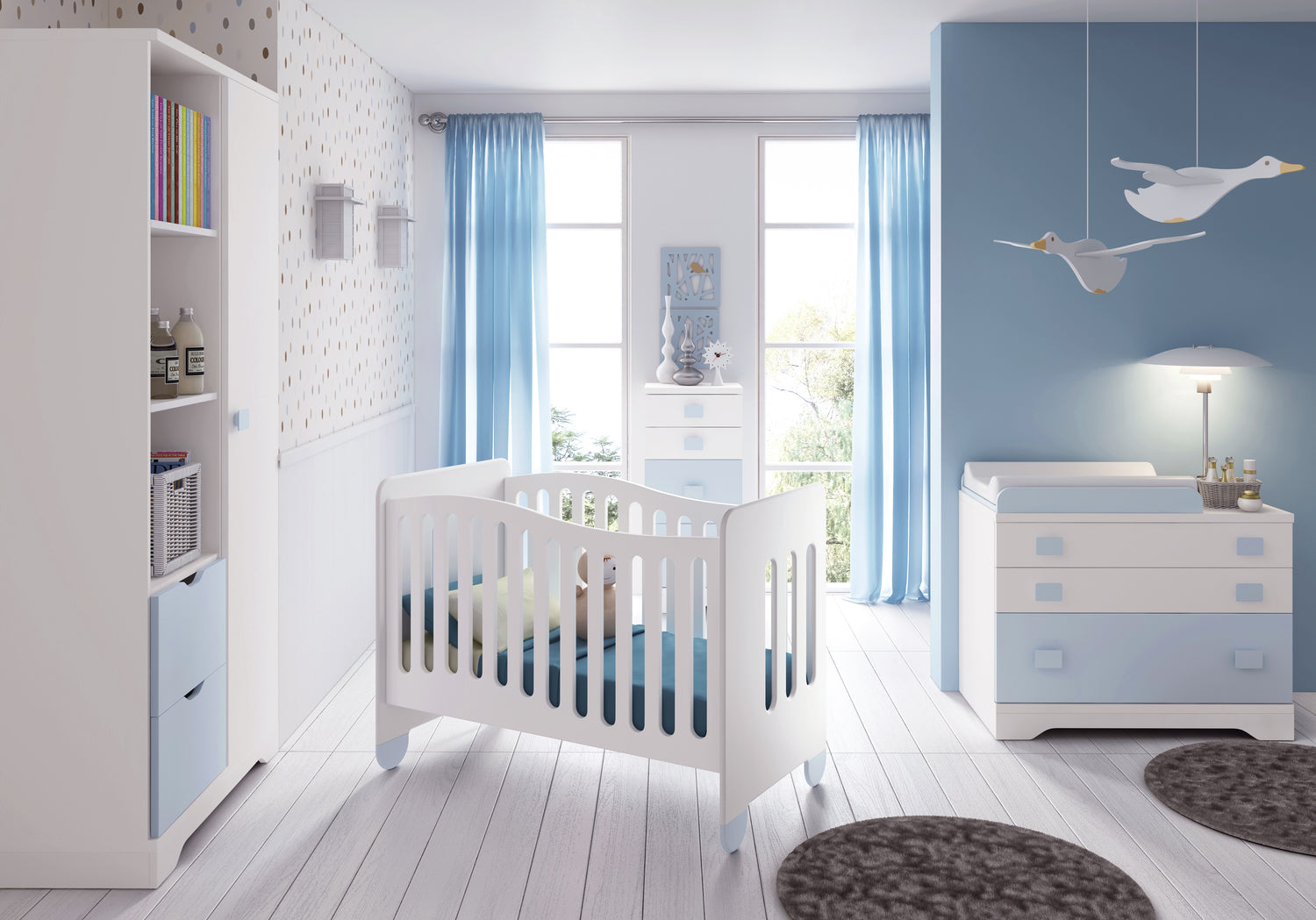 Optimiser la chambre de son enfant pour l’aider à s’endormir