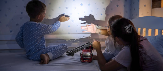 Mon enfant a peur du noir : 9 solutions pour y remédier