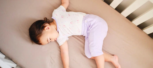 Pourquoi mon enfant se réveille la nuit ?