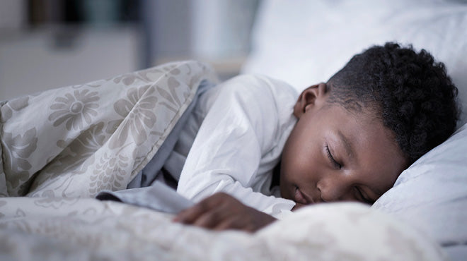 Combien d’heures de sommeil pour un enfant ?