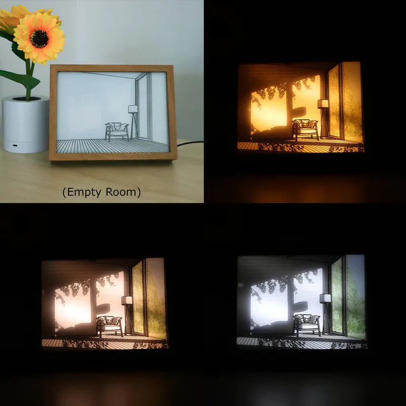 Veilleuse Chambre