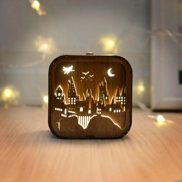 Veilleuse Harry Potter