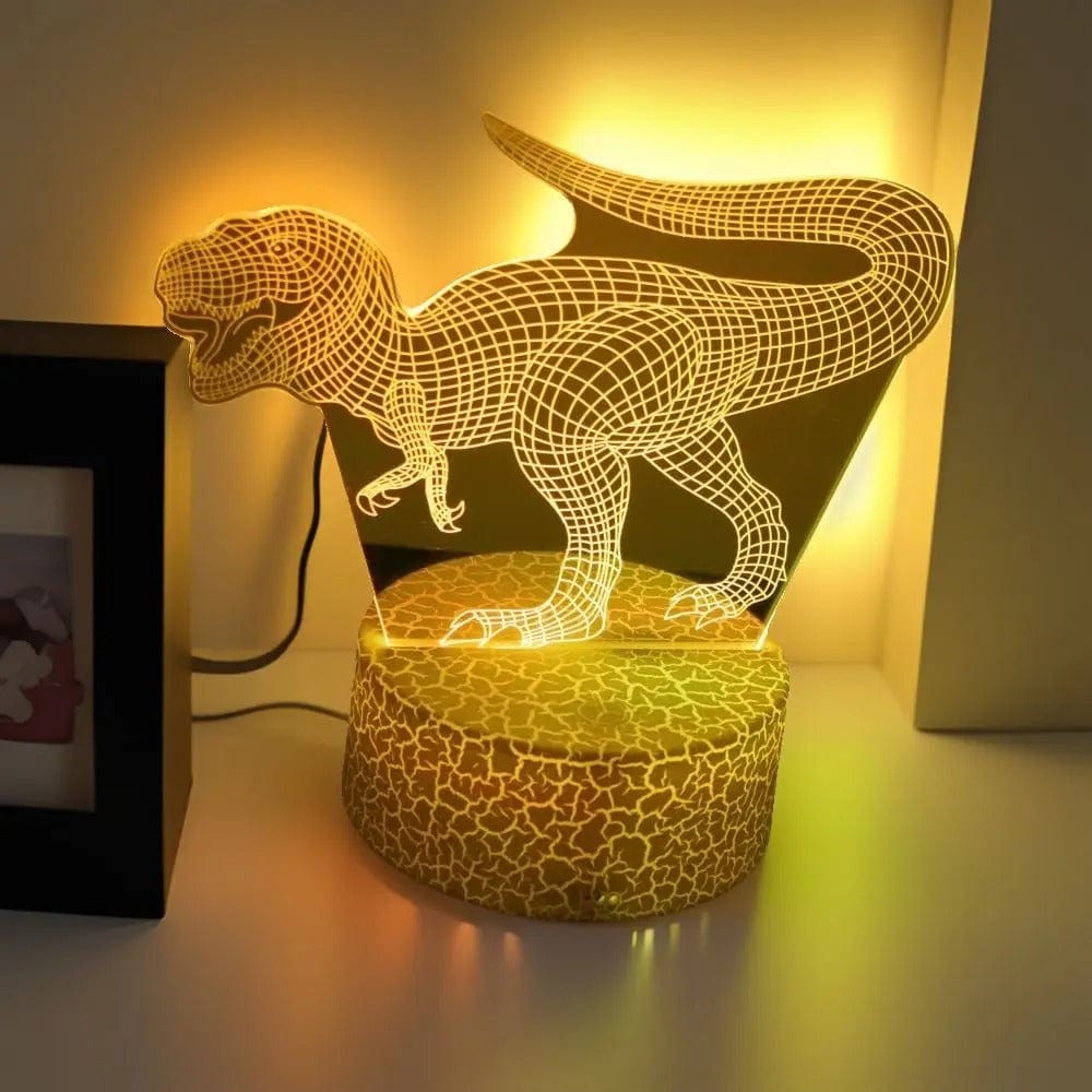 Veilleuses Bebe Dinosaure Veilleuse