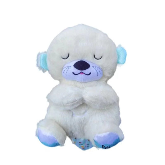 Veilleuses Bebe Doudou Loutre Veilleuse