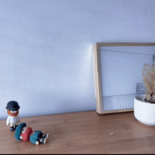 Veilleuse Chambre