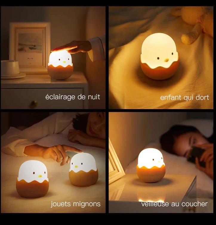 Veilleuses Bebe Lampe Veilleuse pour Bebe