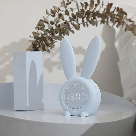 Veilleuses Bebe Lapin Reveil Veilleuse