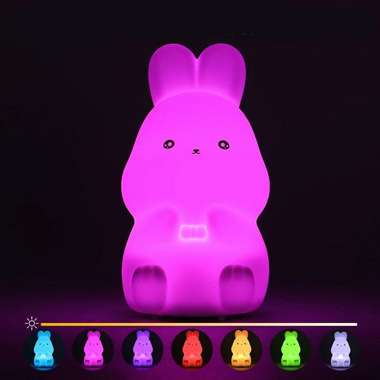 Veilleuses Bebe Lapin Veilleuse