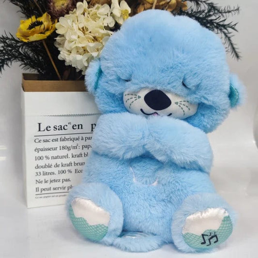 Veilleuses Bebe Bleu Loutre Veilleuse Bebe
