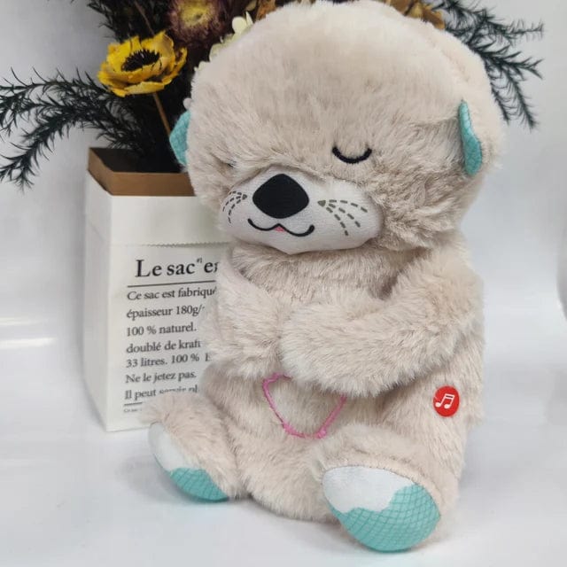 Veilleuses Bebe Gris Loutre Veilleuse Bebe