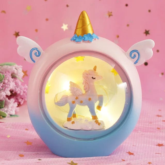 Veilleuses Bebe 002 Lumiere Pour Bebe  Licorne