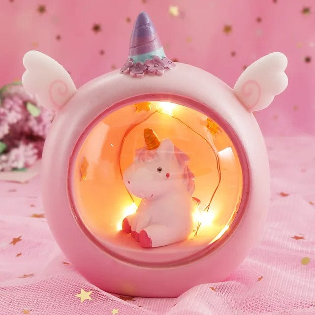 Veilleuses Bebe Lumiere Pour Bebe  Licorne