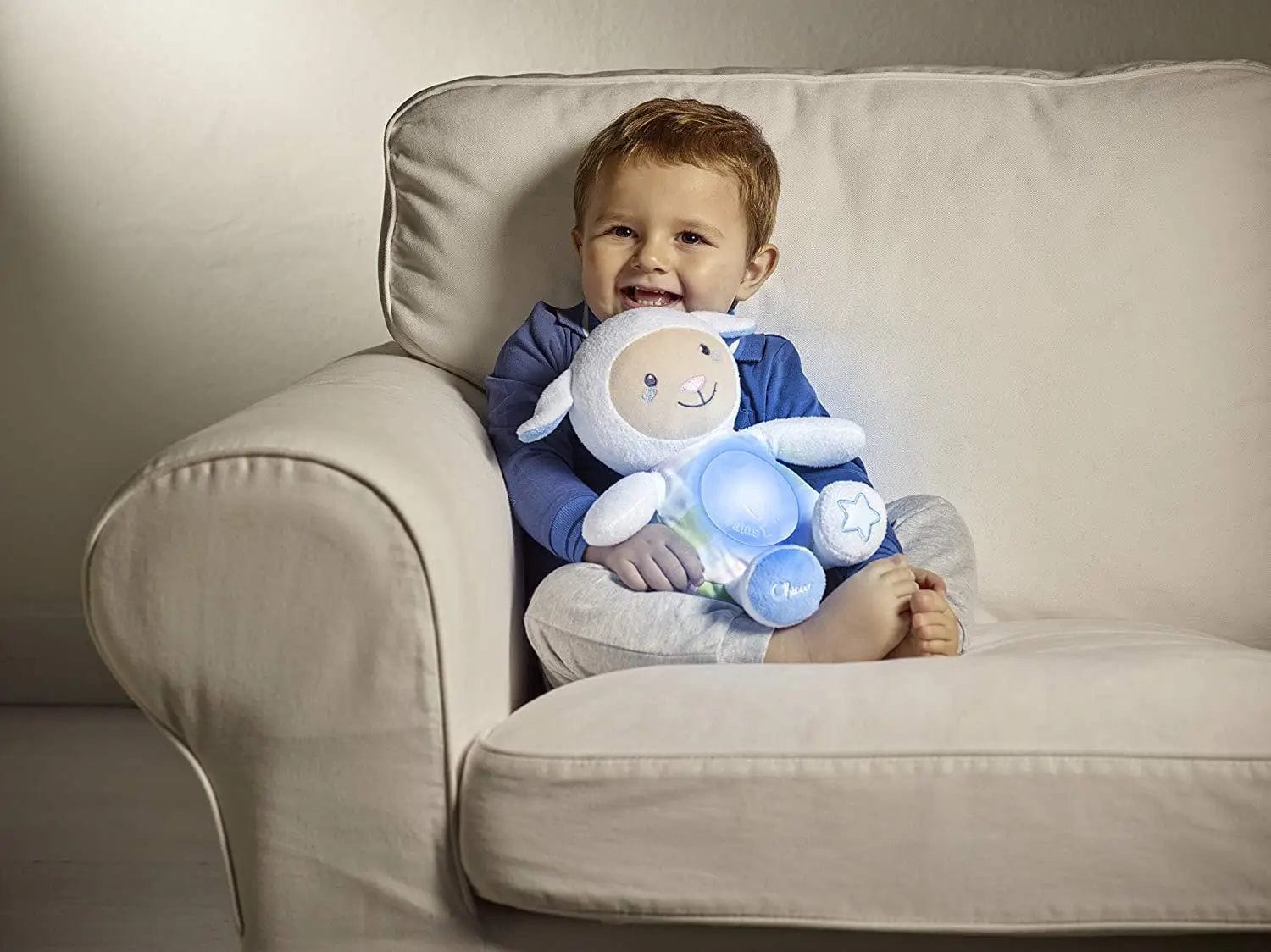Veilleuses Bebe Mouton veilleuse