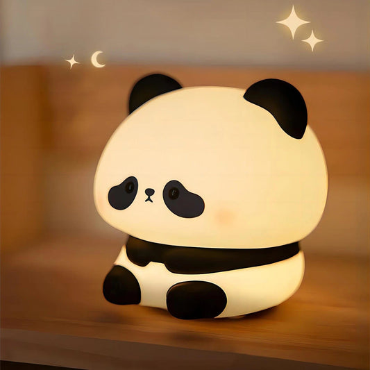 Veilleuses Bebe Panda Tutu Panda Veilleuse