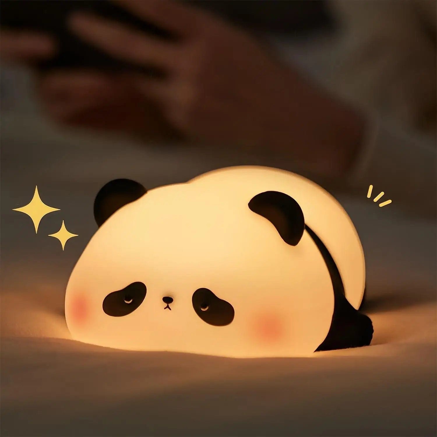 Veilleuses Bebe Panda Veilleuse