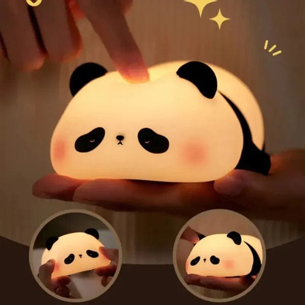 Veilleuses Bebe Panda Veilleuse