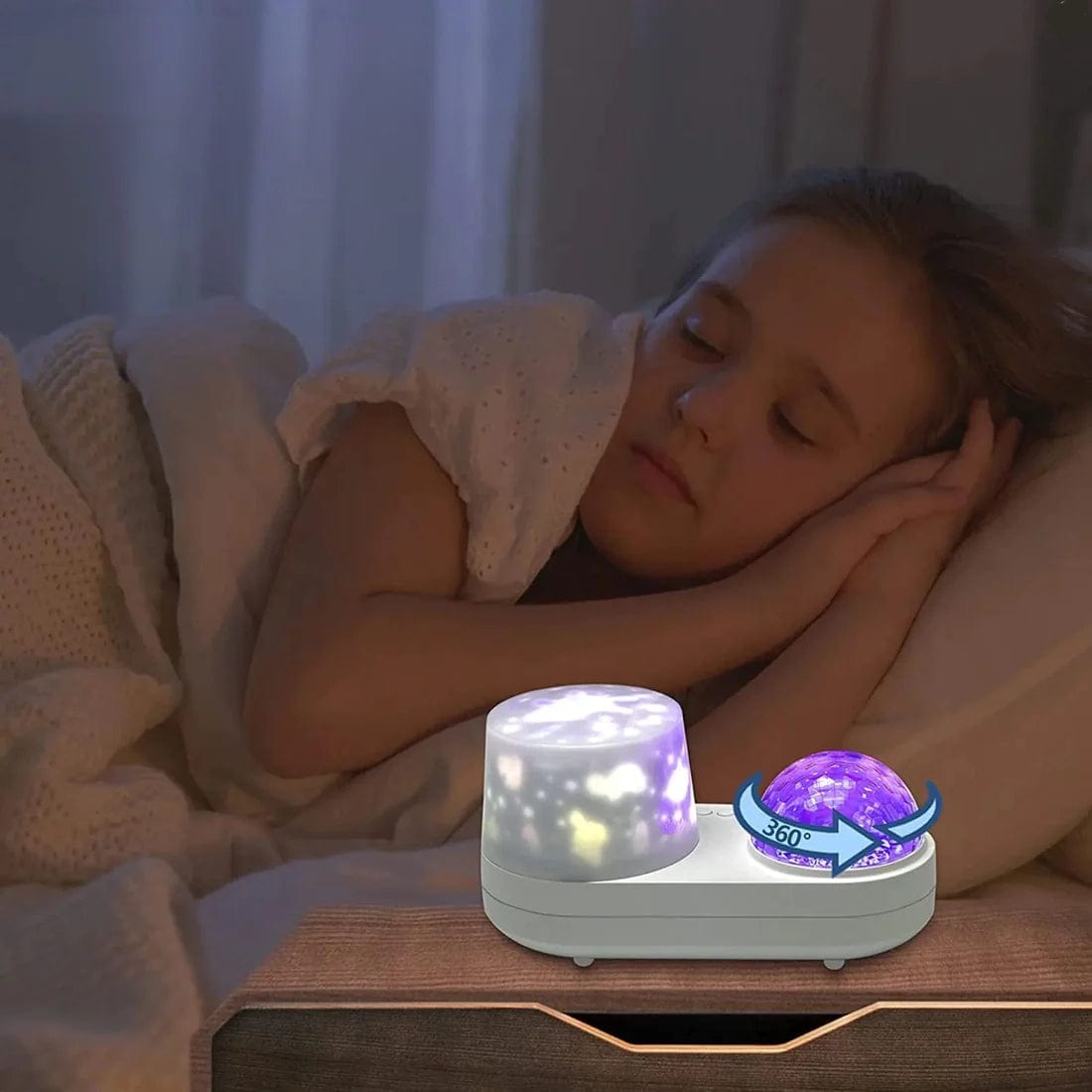 Veilleuses Bebe Projecteur Bebe Plafond