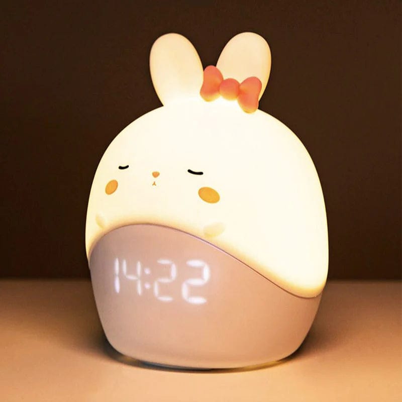 Veilleuses Bebe Smart Veilleuse Reveil Lapin